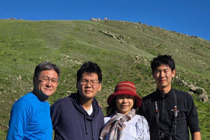 モンゴル・フスタイ国立公園へのプライベート日帰り旅行