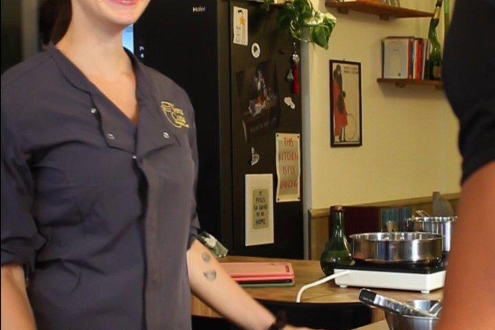 Intimate four course Cooking class at Terracotta Cooking lab