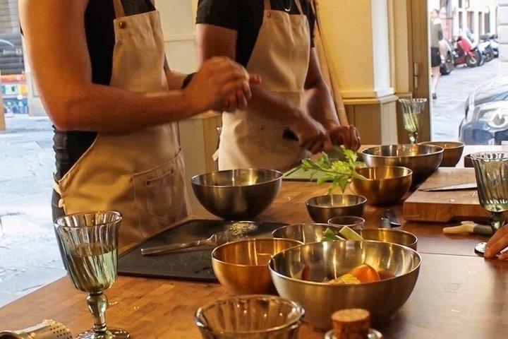 Intimate four course Cooking class at Terracotta Cooking lab