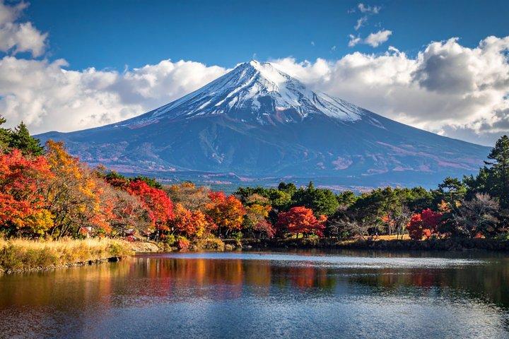 温泉付き富士山プライベートカスタムツアー（英語ガイド付き）