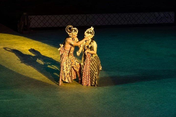 Ramayana Ballet Prambanan Performance Ticket
