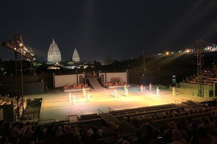 Ramayana Ballet Prambanan Performance Ticket