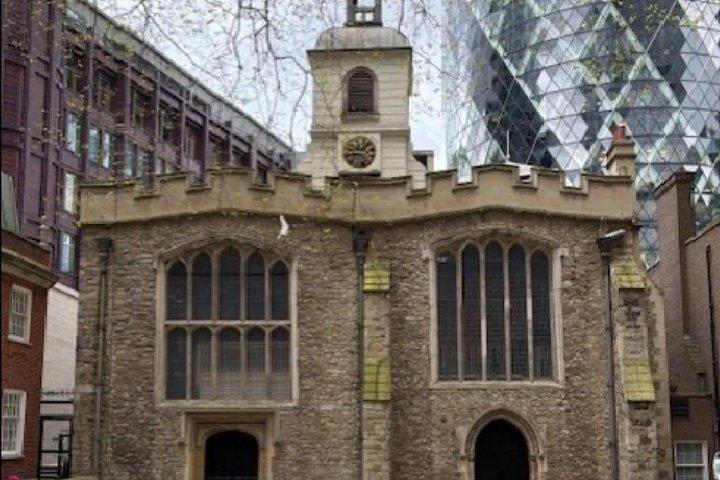 ローマ街道から屋上まで：セルフガイドのロンドンウォーキングツアー