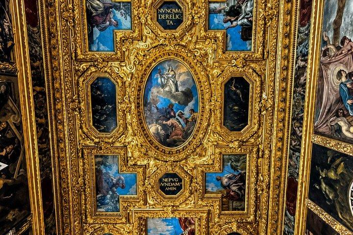 Visite privée du palais de Doge avec guide local