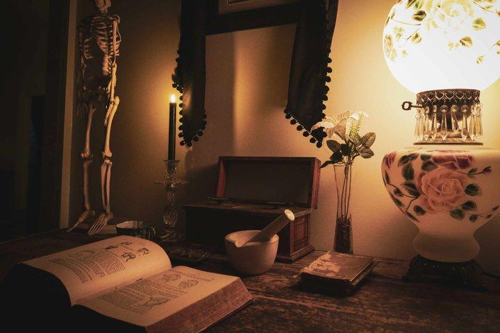 Passagem de Costumes de Morte e Luto da Plantação de São José