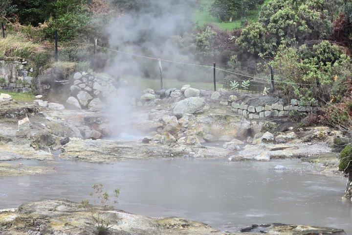 Furnas Tour