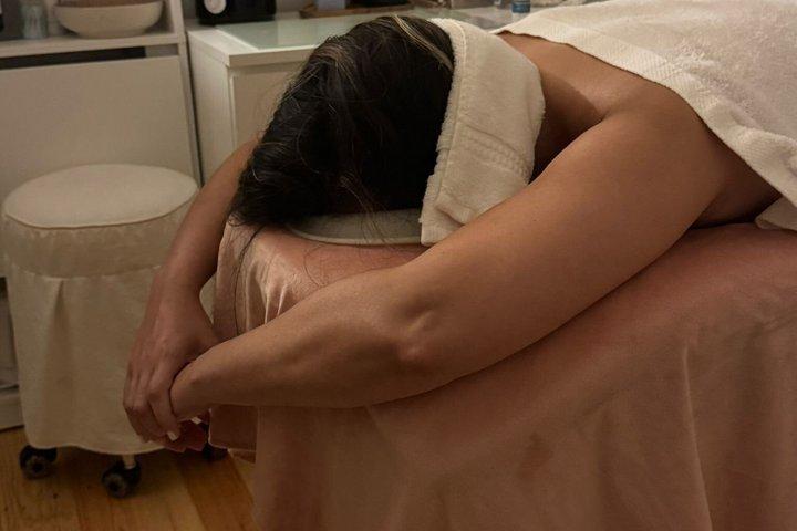 Full Body Massage with Lymphatic Drainage in Lisbon