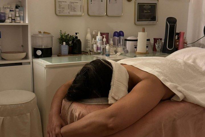 Full Body Massage with Lymphatic Drainage in Lisbon