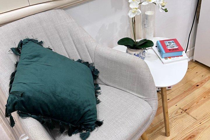 Full Body Massage with Lymphatic Drainage in Lisbon