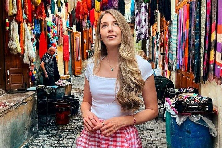 Privéwandeling in de Medina met een lokale Gids