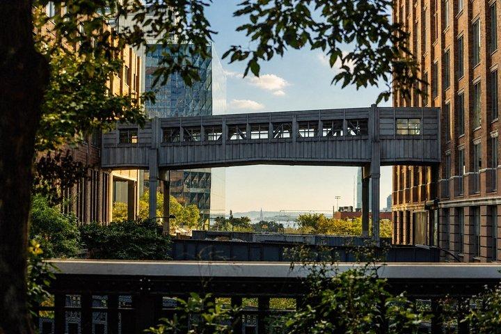 ゴーストトレインからスカイガーデンまで、ニューヨークを巡るポッドキャストツアー