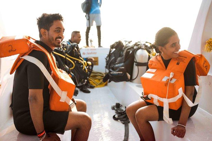 Scuba Diving For Non Swimmers with Experience Scuba