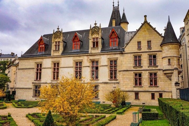 Marais und Saint Paul Audio Geführte Wanderung