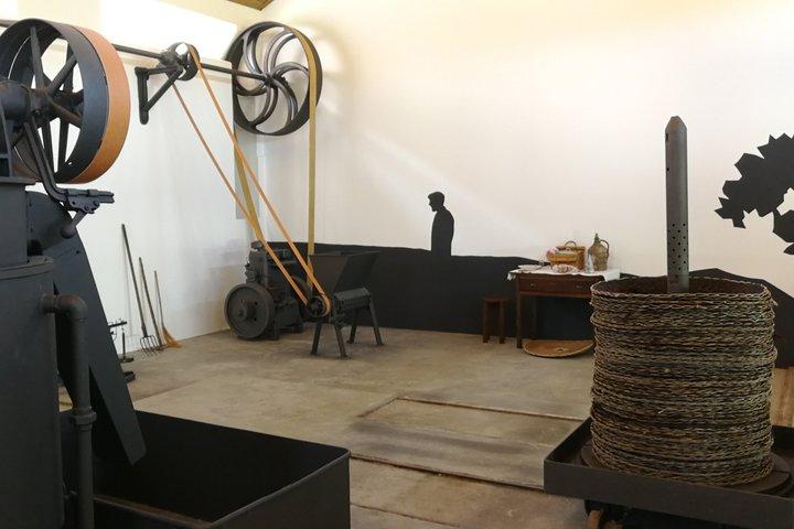 プライベート日帰りツアー：ファティマ、ミラ・デ・アイレ洞窟＆オリーブオイル作り体験