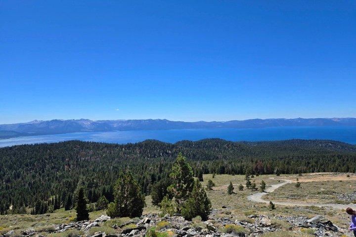 1-Stunden-Offroad-ATV-Erlebnis in Lake Tahoe