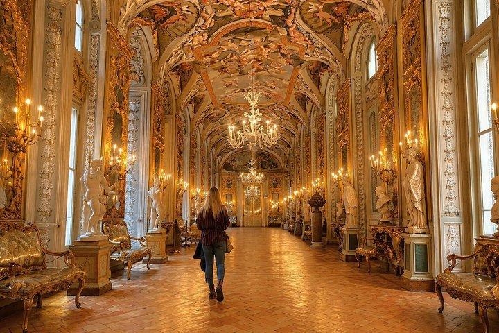 Rome: Doria Pamphilj Gallery Entry Ticket