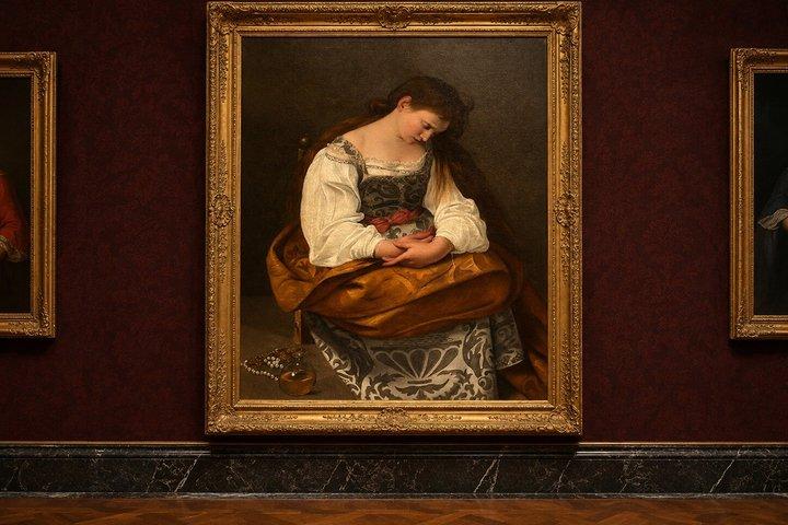 Rome: Doria Pamphilj Gallery Entry Ticket