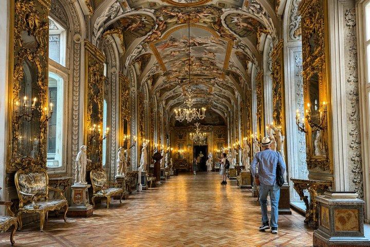 Rome: Doria Pamphilj Gallery Entry Ticket
