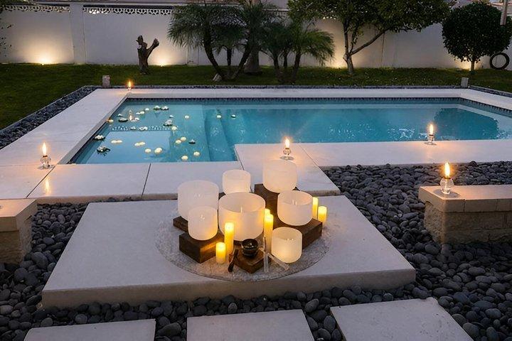 Private Sound Bath and Vibrational Wellness Experience in Phoenix