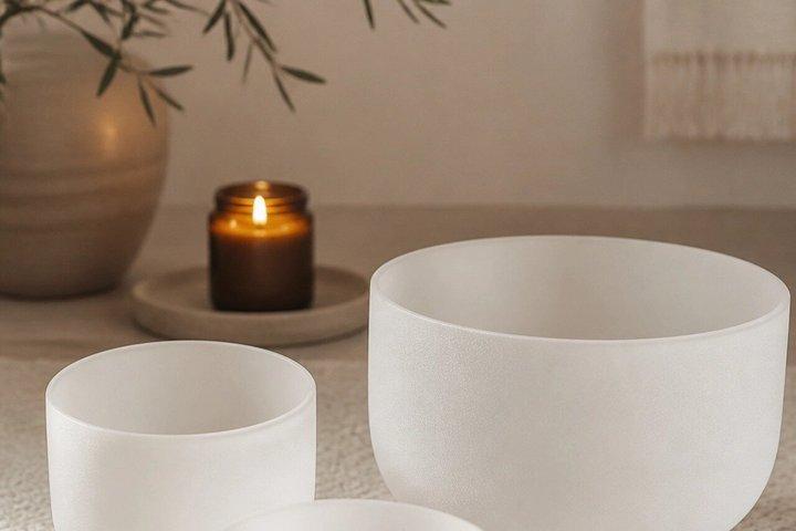 Private Sound Bath and Vibrational Wellness Experience in Phoenix
