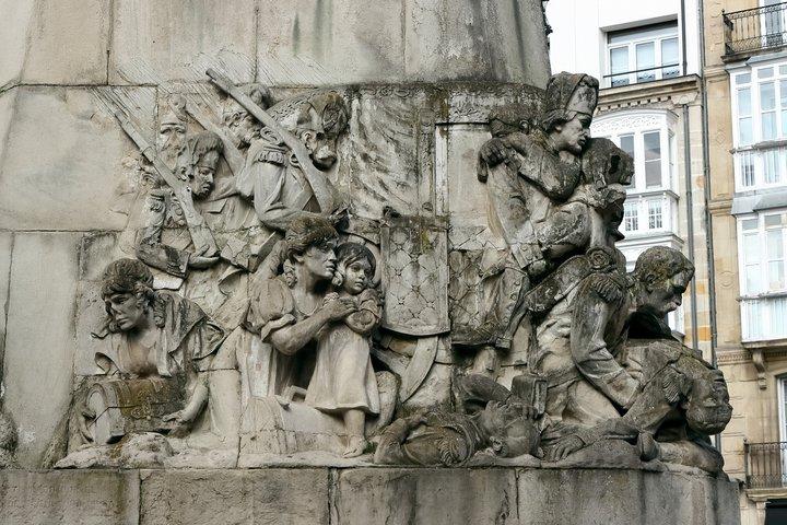Historic Vitoria Gasteiz Group Walking Tour