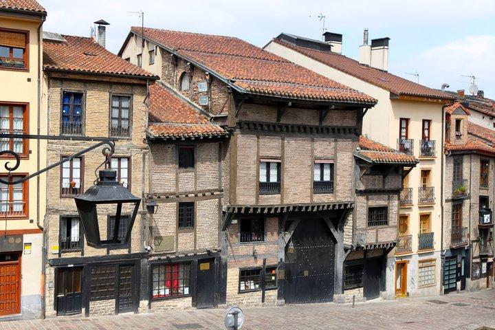 Historic Vitoria Gasteiz Group Walking Tour