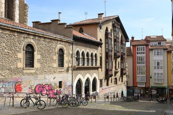 Historic Vitoria Gasteiz Group Walking Tour