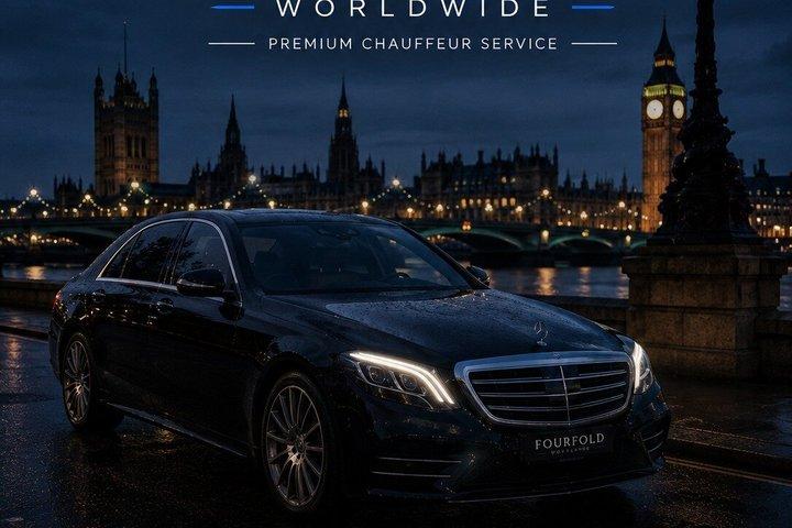 ロンドンプライベートシティツアー（送迎付き）