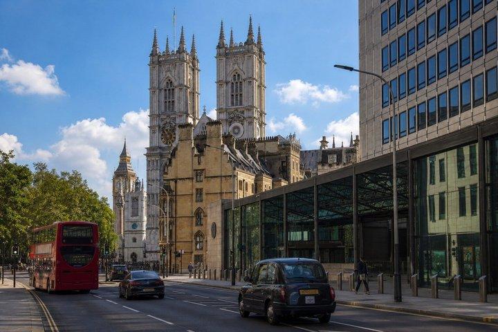 ポッドキャスト ツアー ロンドン 1000年のイギリスの力の歴史