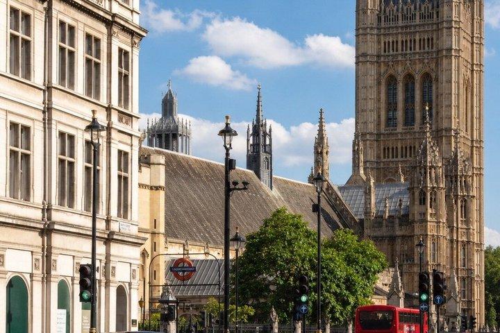 ポッドキャスト ツアー ロンドン 1000年のイギリスの力の歴史