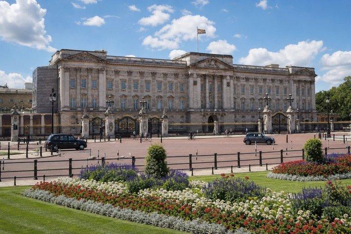 ポッドキャスト ツアー ロンドン 1000年のイギリスの力の歴史