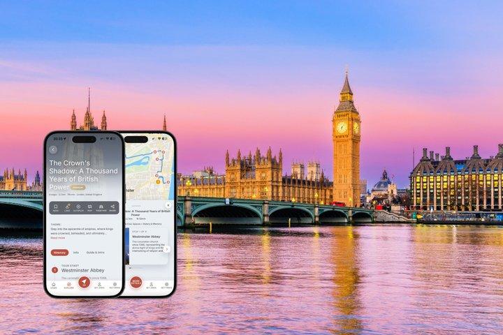 Podcast Tour London Tusind År af Britisk Magt