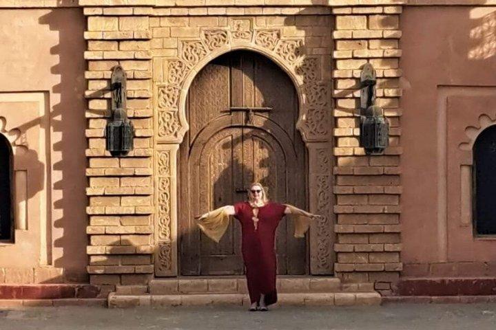 Taroudant Half Day Tour and Goat Tree Visit