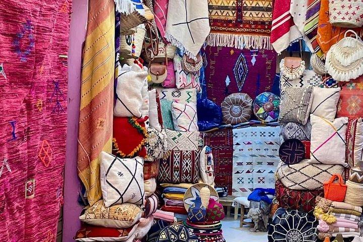 Taroudant Half Day Tour and Goat Tree Visit