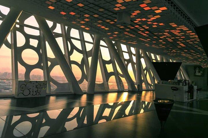 Dubai Frame Entry Ticket With Tranport Options