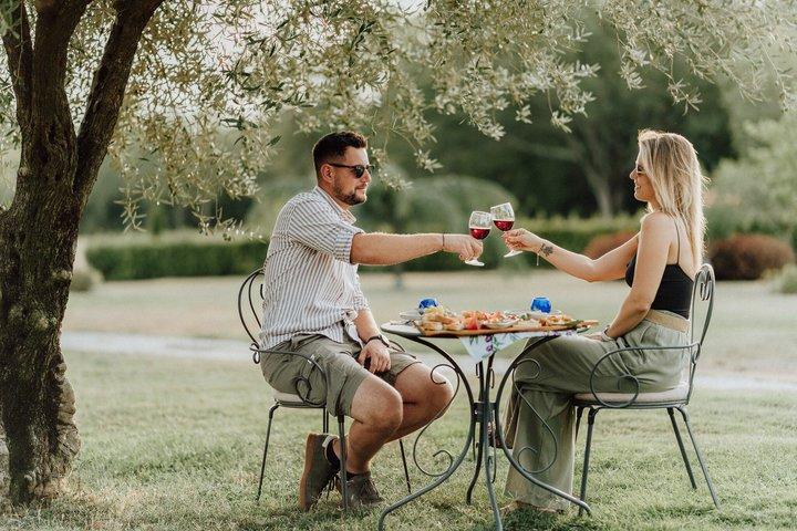 Authentic Istrian Farm-to-Table story with guided walk
