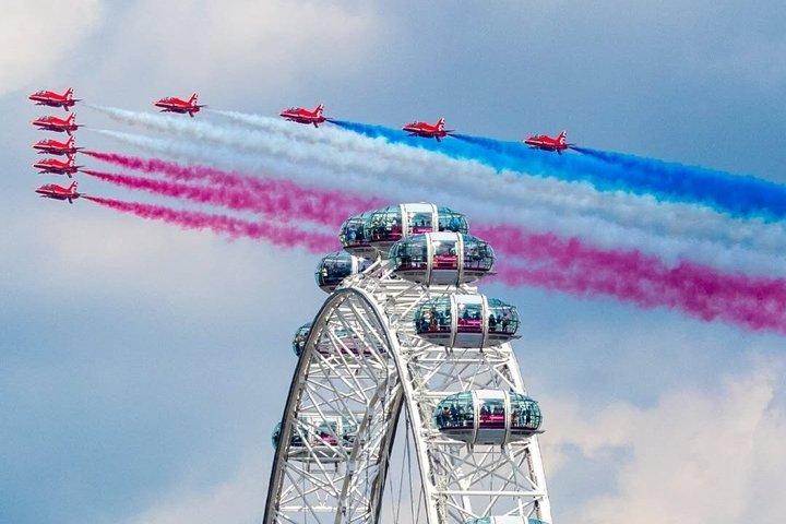 ロンドンプライベートシティツアー（送迎付き）