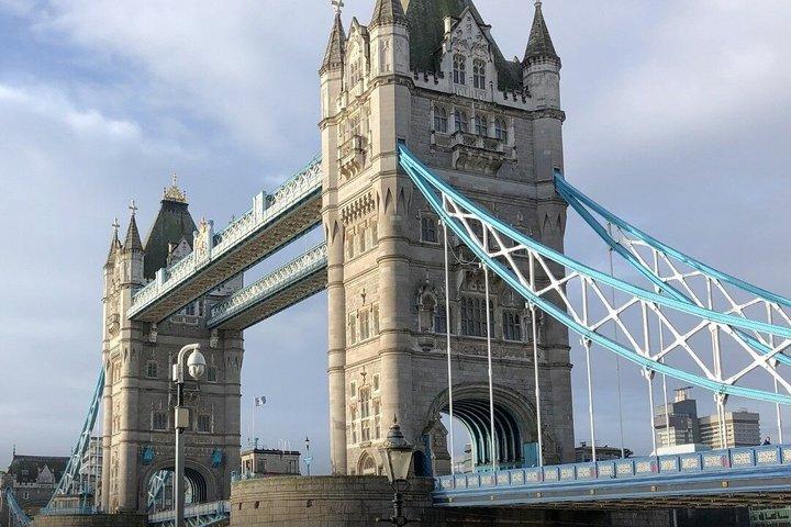 ロンドンプライベートシティツアー（送迎付き）