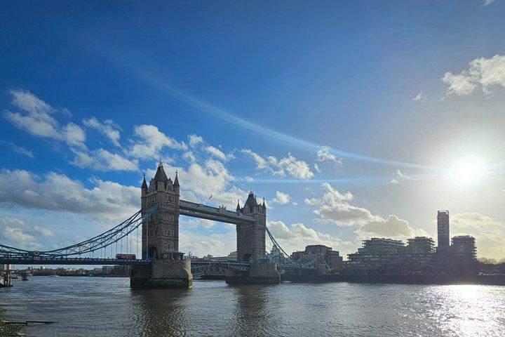 ロンドンプライベートシティツアー（送迎付き）