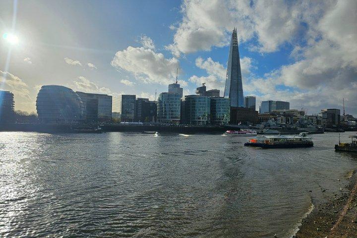 ロンドンプライベートシティツアー（送迎付き）