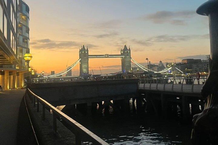 ロンドンプライベートシティツアー（送迎付き）