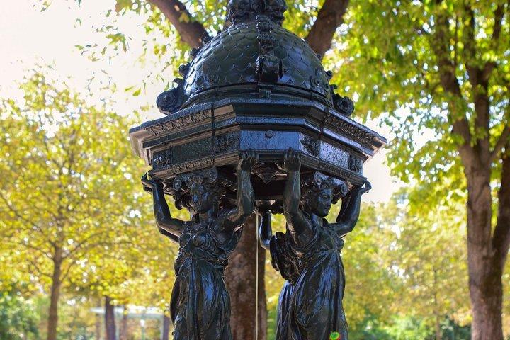 パリフランス革命スモールグループウォーキングツアー：1789年から今日まで