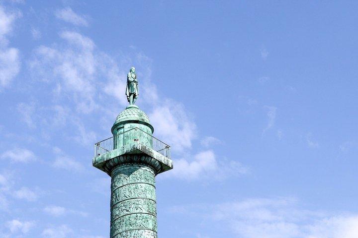 パリフランス革命スモールグループウォーキングツアー：1789年から今日まで