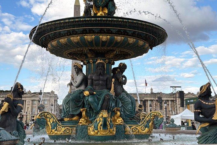 パリフランス革命スモールグループウォーキングツアー：1789年から今日まで