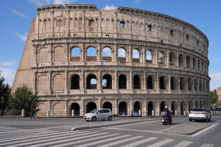 Podcast Tour Rome Empire of Echoes