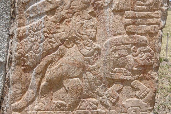朝を掴んで、オアハカからモンテ・アルバンを探索しましょう