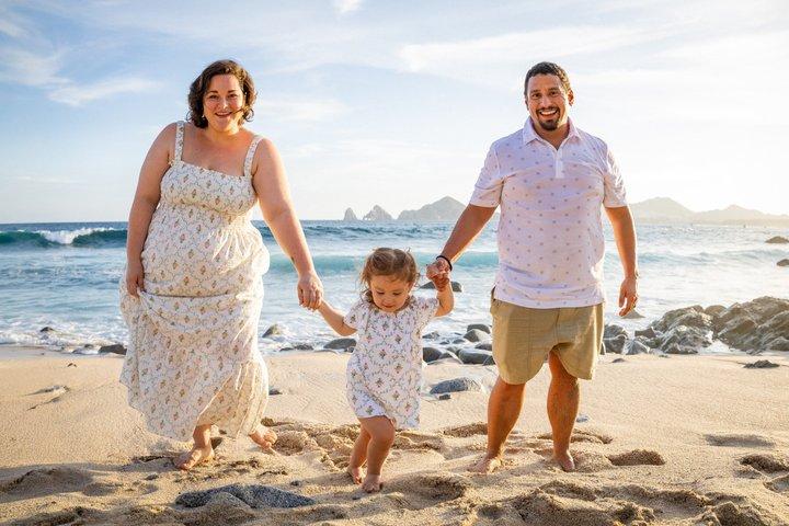 Private Photo Session Day in Los Cabos