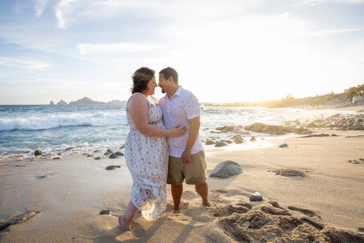 Private Photo Session Day in Los Cabos