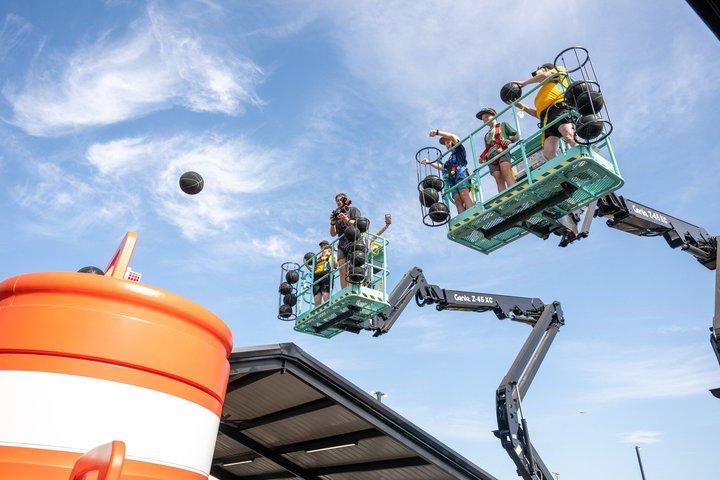Dig World Grapevine: biglietto d'ingresso per il parco avventura in costruzione