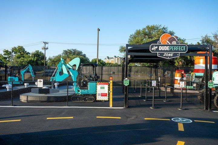 Dig World Grapevine: biglietto d'ingresso per il parco avventura in costruzione